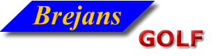 Brejans Golf Logo