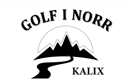 Golf i Norr Logo