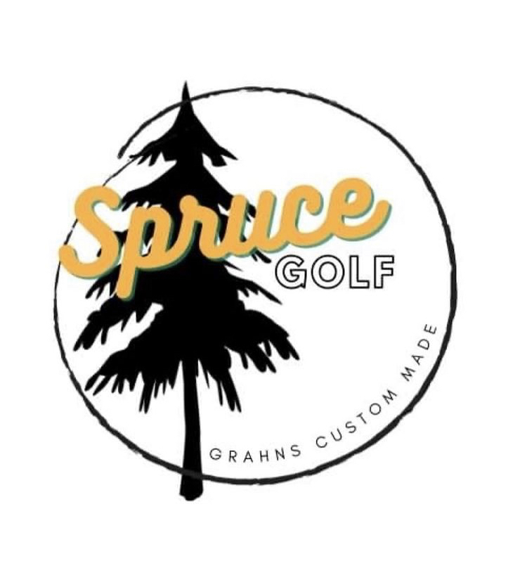 Spruce Golf Grahn Logo