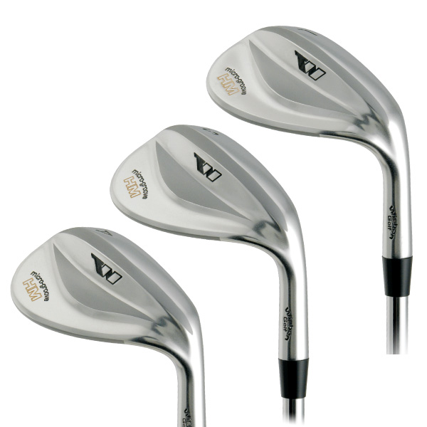 Micro Groove HM Wedges OLD