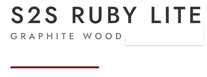Ruby Lite Web