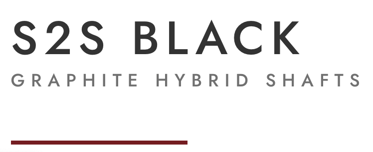 Black Hyb Shaft
