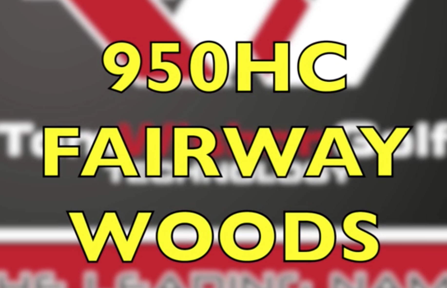 950HC Video