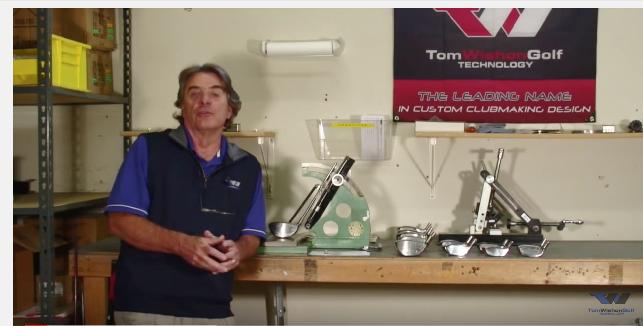 Tom talks about bending hosels