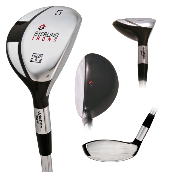 Sterling Irons Hybrid