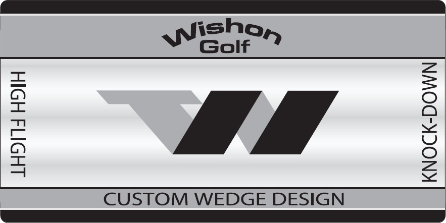 Wedge Label