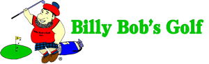 Billy Bob Golf Logo