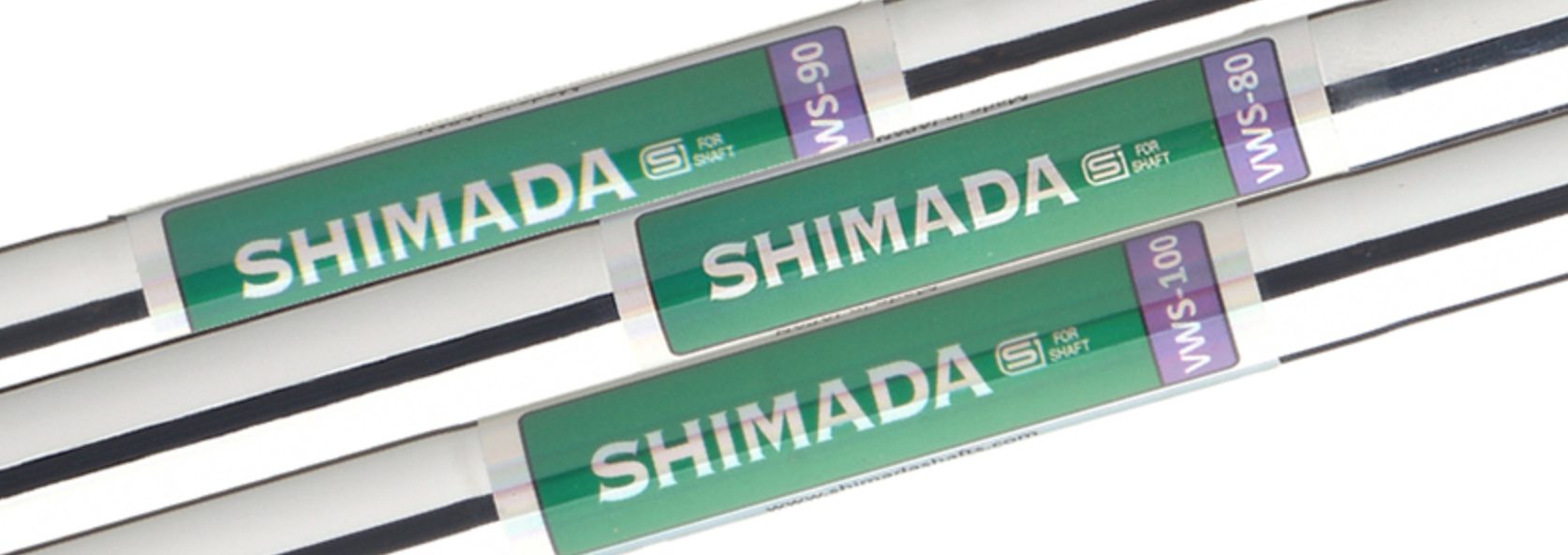 Shimada VWS Irons