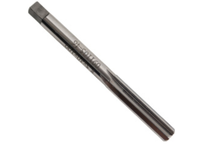 #190010-370 .370 Manual Straight Fluted Reamer